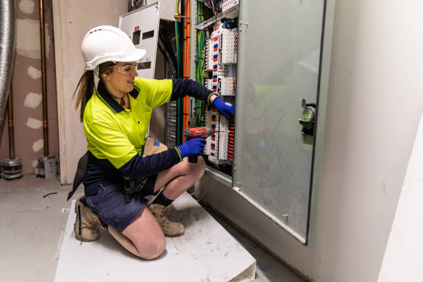 Best Industrial Electrical Services  in Hull, IA