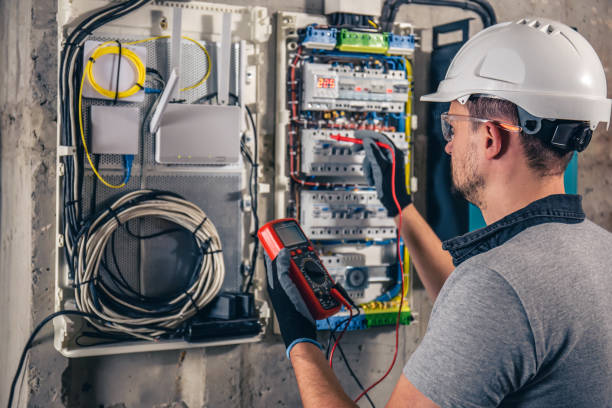 Best Licensed Electrician  in Hull, IA