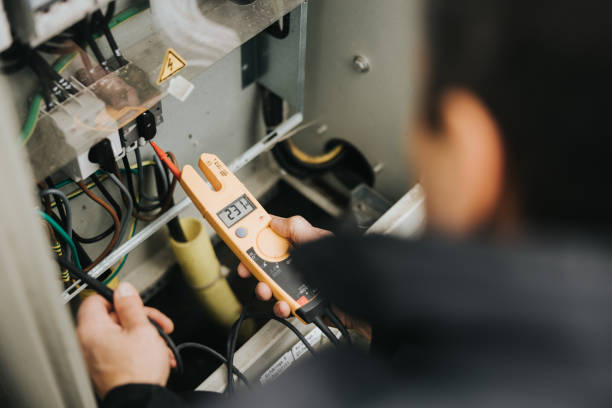 Best Ceiling Fan Installation Electrician  in Hull, IA