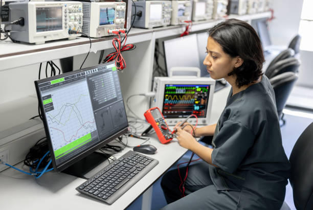 Industrial Electrical Services in Hull, IA