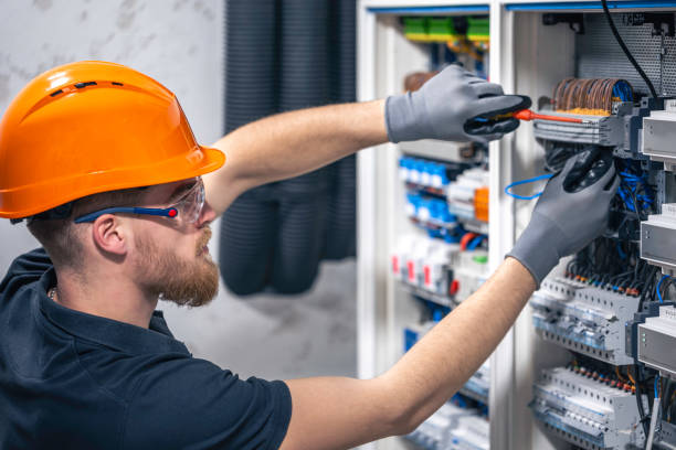 Best Affordable Electrician  in Hull, IA