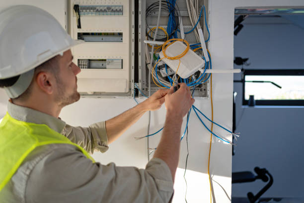 Best Electrical Troubleshooting Services  in Hull, IA