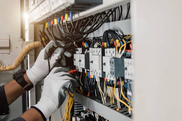 Best Industrial Electrical Services  in Hull, IA
